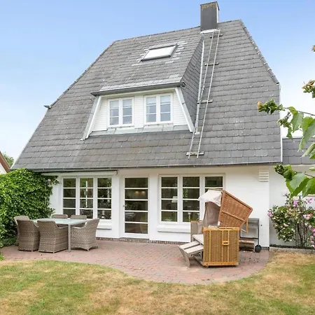 Tatil Evi Haus-Maja Westerland